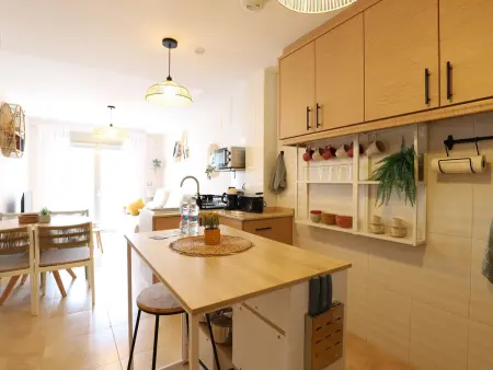 Appartement Moderne et Charmant à 350m de la Plage, Port de Sagunto - Photo 5