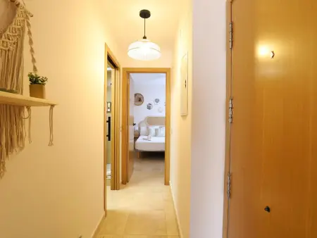Appartement Moderne et Charmant à 350m de la Plage, Port de Sagunto - Photo 6