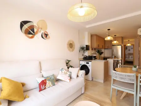 Appartement Moderne et Charmant à 350m de la Plage, Port de Sagunto - Photo 8