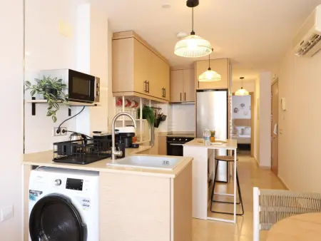 Appartement Moderne et Charmant à 350m de la Plage, Port de Sagunto - Photo 9