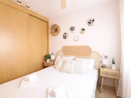 Appartement Moderne et Charmant à 350m de la Plage, Port de Sagunto - Photo 10