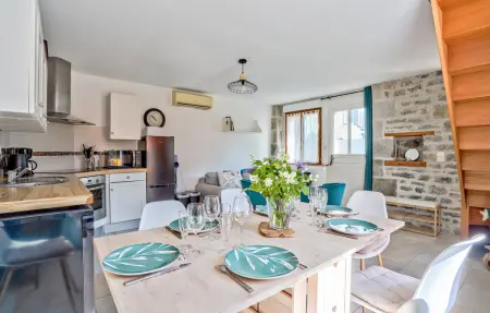 Maison 6 personnes à Quettreville sur Sienn - Photo 3