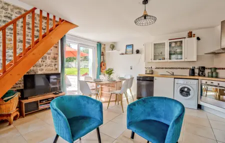 Maison 6 personnes à Quettreville sur Sienn - Photo 5