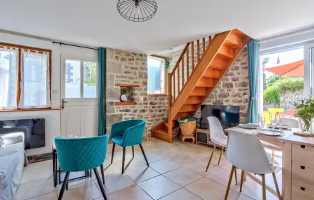 Maison 6 personnes à Quettreville sur Sienn - Photo 13
