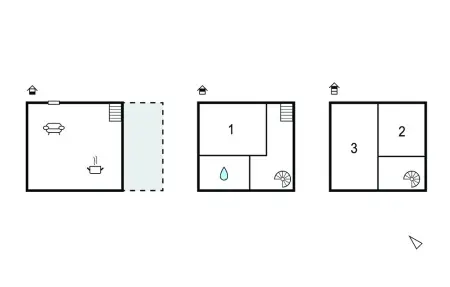 Maison 6 personnes à Quettreville sur Sienn - Photo 31