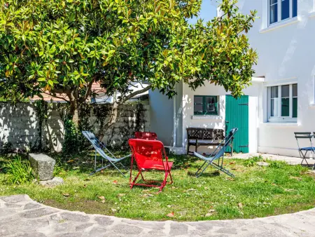 Charme de la Plage de Port Lin, Villa 9 personnes à Le Croisic - Photo 29