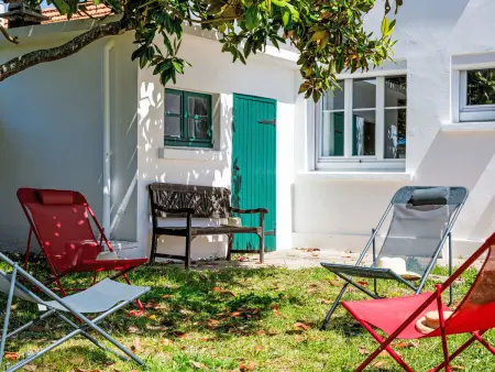 Charme de la Plage de Port Lin, Villa 9 personnes à Le Croisic - Photo 30