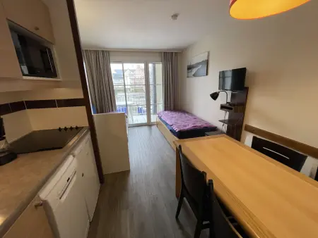 Appartement 4 personnes avec terrasse et animaux admis, proche plage et port Crouesty - Photo 4