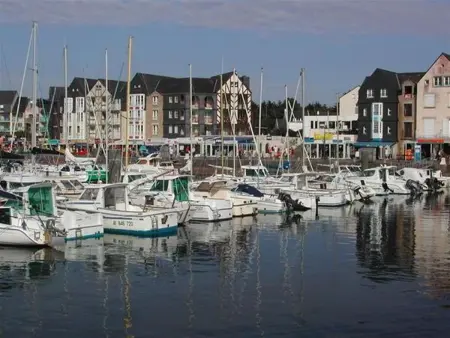 Appartement 4 personnes avec terrasse et animaux admis, proche plage et port Crouesty - Photo 12
