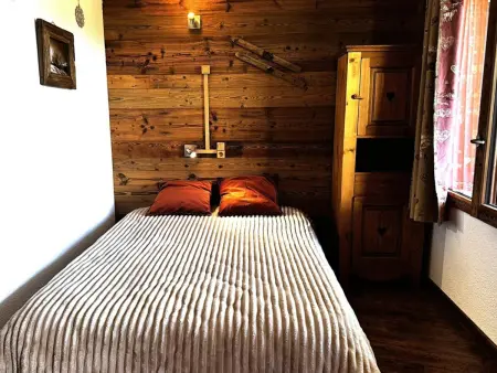 Studio calme et rénové pour 4 personnes proche pistes - Photo 1