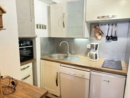 Studio calme et rénové pour 4 personnes proche pistes - Photo 2