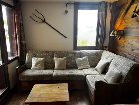 Studio calme et rénové pour 4 personnes proche pistes - Photo 4