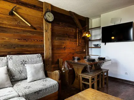 Studio calme et rénové pour 4 personnes proche pistes - Photo 5