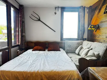 Studio calme et rénové pour 4 personnes proche pistes - Photo 6