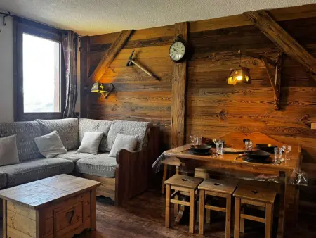 Studio calme et rénové pour 4 personnes proche pistes - Photo 12