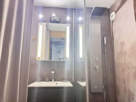 Studio calme et rénové pour 4 personnes proche pistes - Photo 15