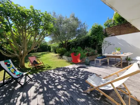 Maison d'architecte au calme, 9 pers, proche plage, Arzon - Photo 2