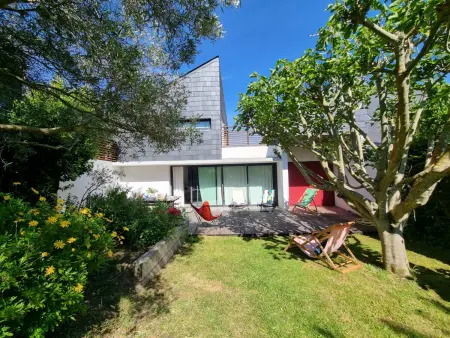 Maison d'architecte au calme, 9 pers, proche plage, Arzon - Photo 3