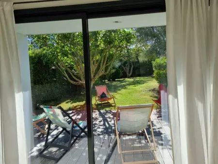 Maison d'architecte au calme, 9 pers, proche plage, Arzon - Photo 5