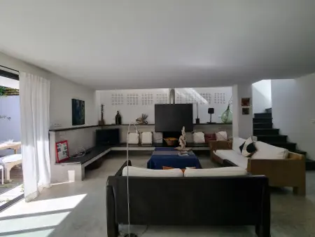 Maison d'architecte au calme, 9 pers, proche plage, Arzon - Photo 6