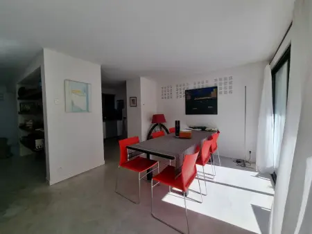 Maison d'architecte au calme, 9 pers, proche plage, Arzon - Photo 11