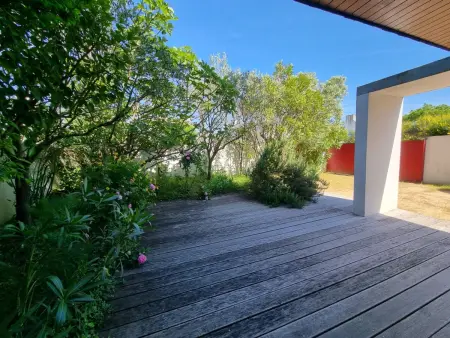 Maison d'architecte au calme, 9 pers, proche plage, Arzon - Photo 14