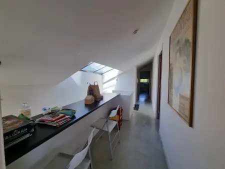 Maison d'architecte au calme, 9 pers, proche plage, Arzon - Photo 18