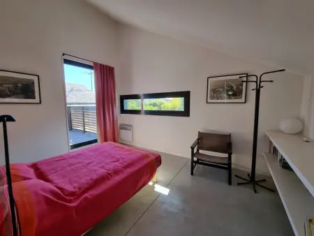 Maison d'architecte au calme, 9 pers, proche plage, Arzon - Photo 19