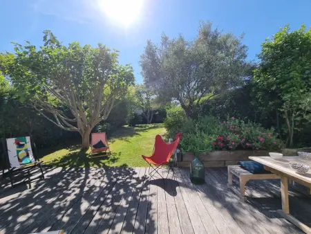 Maison d'architecte au calme, 9 pers, proche plage, Arzon - Photo 28