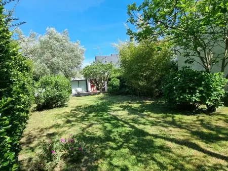 Maison d'architecte au calme, 9 pers, proche plage, Arzon - Photo 29