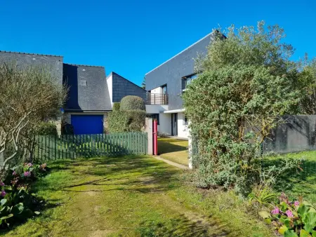 Maison d'architecte au calme, 9 pers, proche plage, Arzon - Photo 34