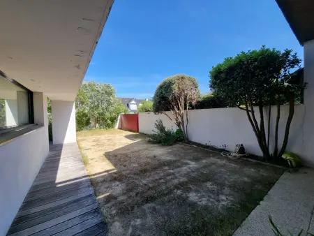 Maison d'architecte au calme, 9 pers, proche plage, Arzon - Photo 35