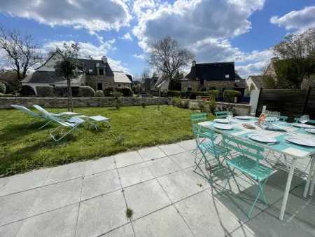 Maison moderne pour 8 pers., proche plage, Arzon, au calme, avec WiFi - Photo 1