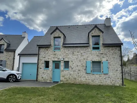 Maison moderne pour 8 pers., proche plage, Arzon, au calme, avec WiFi - Photo 2