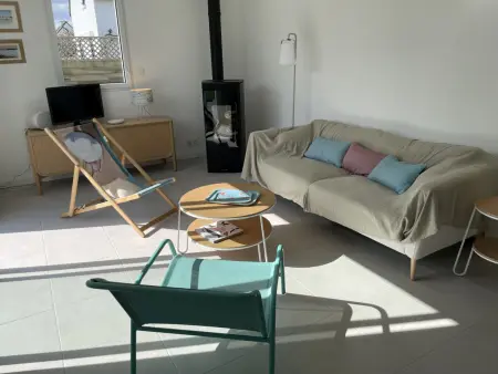 Maison moderne pour 8 pers., proche plage, Arzon, au calme, avec WiFi - Photo 6