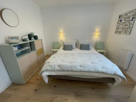 Maison moderne pour 8 pers., proche plage, Arzon, au calme, avec WiFi - Photo 7