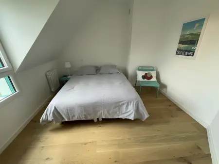 Maison moderne pour 8 pers., proche plage, Arzon, au calme, avec WiFi - Photo 12