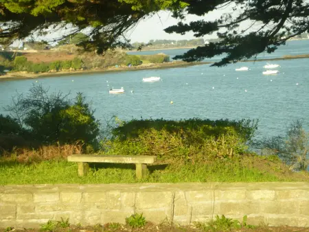 Maison moderne pour 8 pers., proche plage, Arzon, au calme, avec WiFi - Photo 15