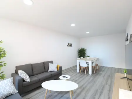 Splendide appartement pour 6 à Puerto de Sagunto, près de Valence - Photo 3