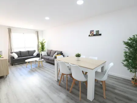 Splendide appartement pour 6 à Puerto de Sagunto, près de Valence - Photo 4