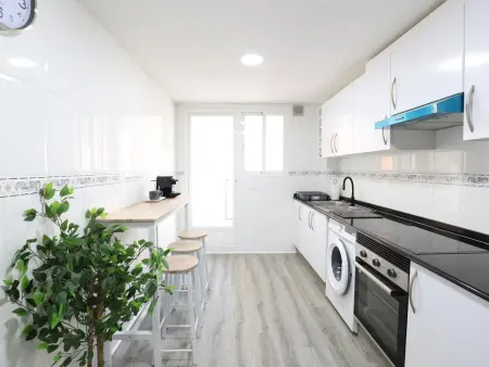 Splendide appartement pour 6 à Puerto de Sagunto, près de Valence - Photo 5