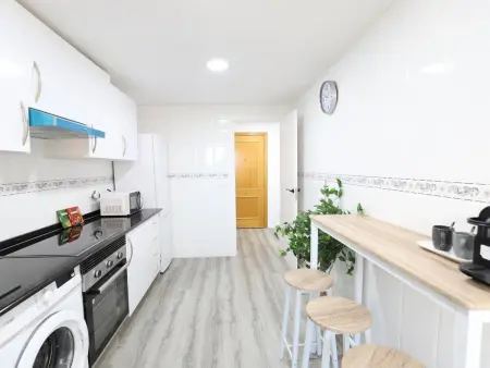 Splendide appartement pour 6 à Puerto de Sagunto, près de Valence - Photo 6