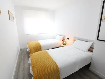 Splendide appartement pour 6 à Puerto de Sagunto, près de Valence - Photo 11