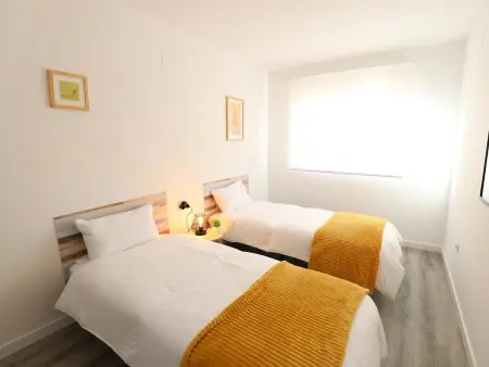 Splendide appartement pour 6 à Puerto de Sagunto, près de Valence - Photo 13