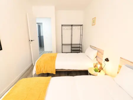 Splendide appartement pour 6 à Puerto de Sagunto, près de Valence - Photo 15