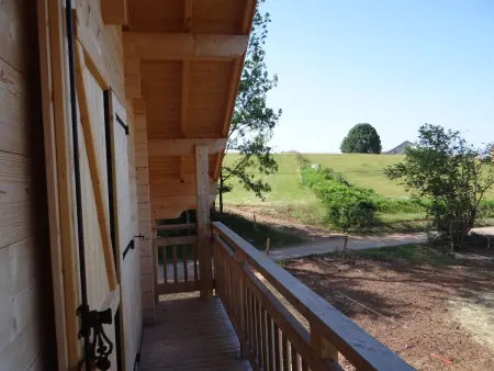 Chalet des 4 Vents: Nature et Activités Vosges, Gite 6 personnes à Girmont Val d'Ajol - Photo 2