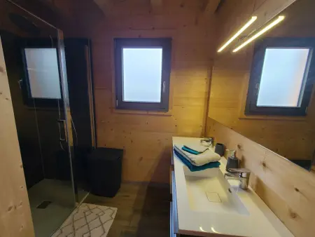 Chalet des 4 Vents: Nature et Activités Vosges, Gite 6 personnes à Girmont Val d'Ajol - Photo 5