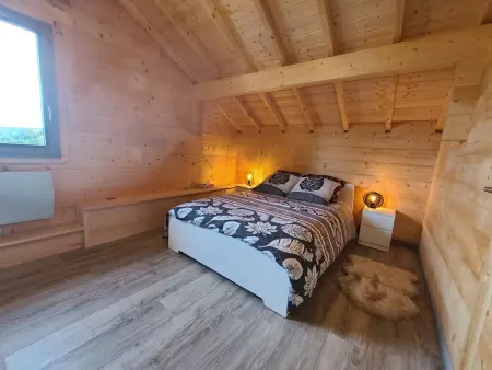 Chalet des 4 Vents: Nature et Activités Vosges, Gite 6 personnes à Girmont Val d'Ajol - Photo 9