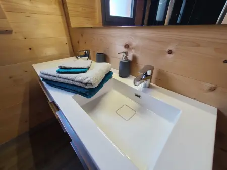 Chalet des 4 Vents: Nature et Activités Vosges, Gite 6 personnes à Girmont Val d'Ajol - Photo 10