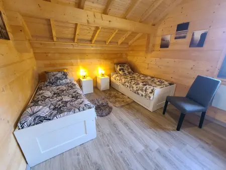 Chalet des 4 Vents: Nature et Activités Vosges, Gite 6 personnes à Girmont Val d'Ajol - Photo 11